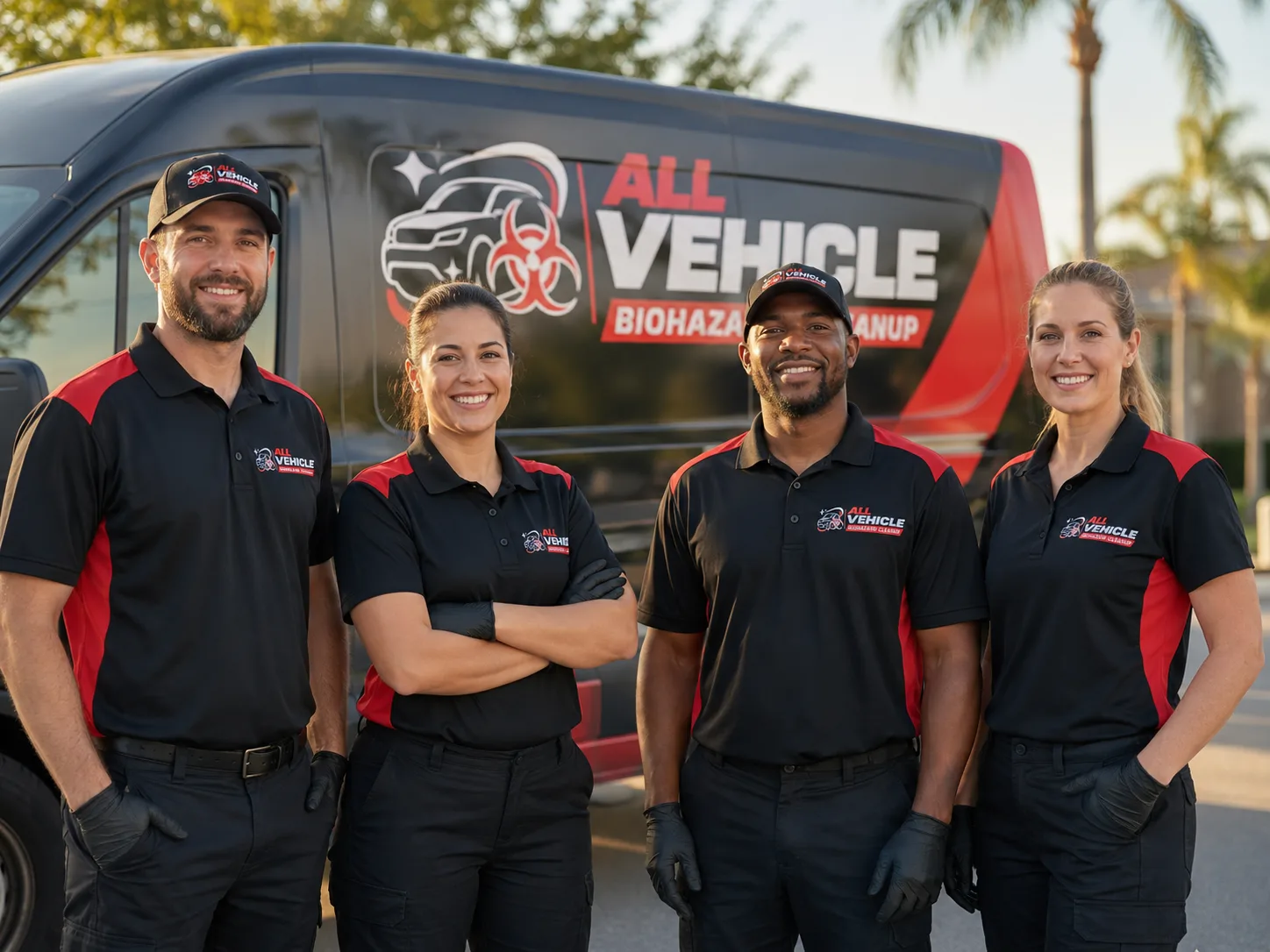 Vehicle Biohazard Cleanup company in Kearny, AZ
